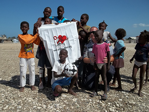 Voyage en haiti aide fondation ordina-Coeur
