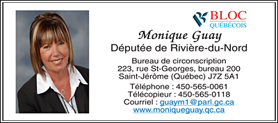 Monique Guay - Bloc Québécois